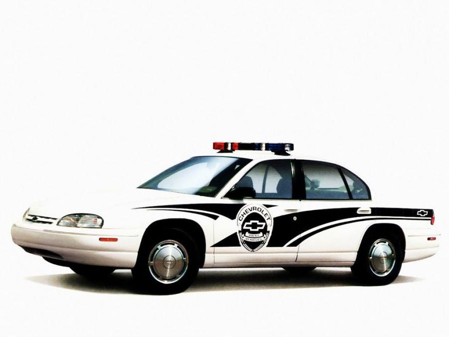  Chevrolet Lumina Police 1995 года  (фото 1 из 1)